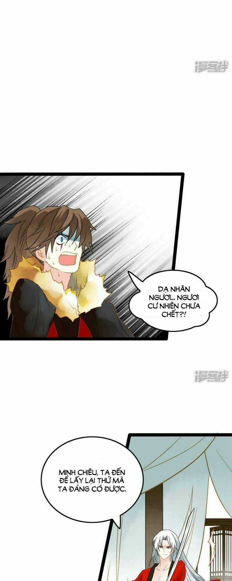 Thiếu Nữ Sấm Sét - Chapter 41 - Trang 26