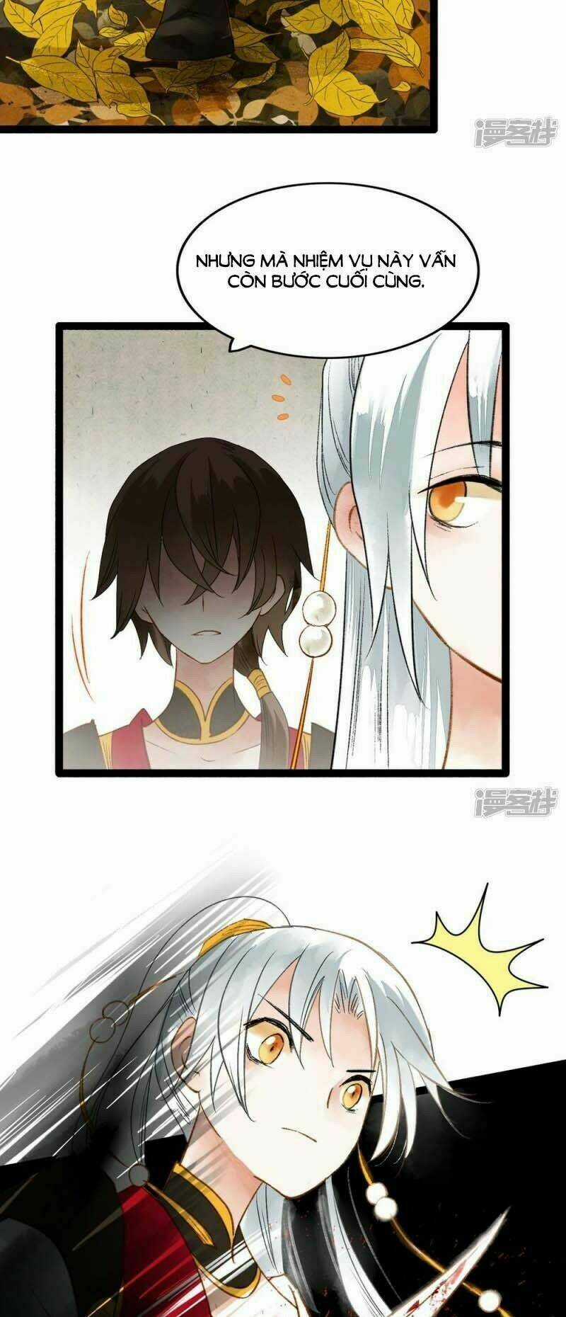 Thiếu Nữ Sấm Sét - Chapter 41 - Trang 4