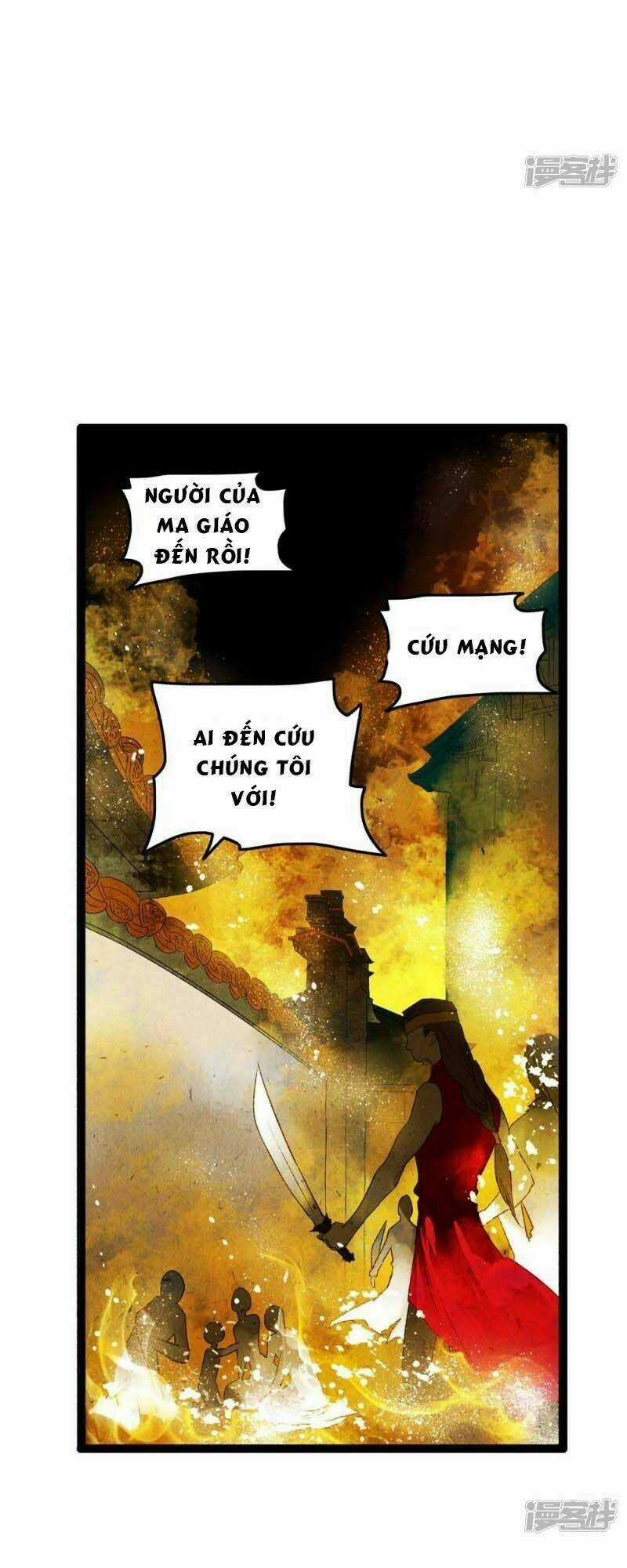 Thiếu Nữ Sấm Sét - Chapter 41 - Trang 31