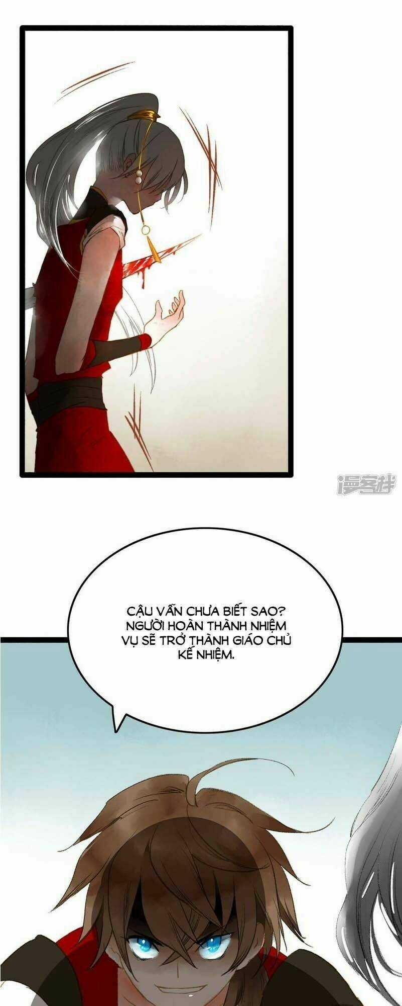 Thiếu Nữ Sấm Sét - Chapter 41 - Trang 6