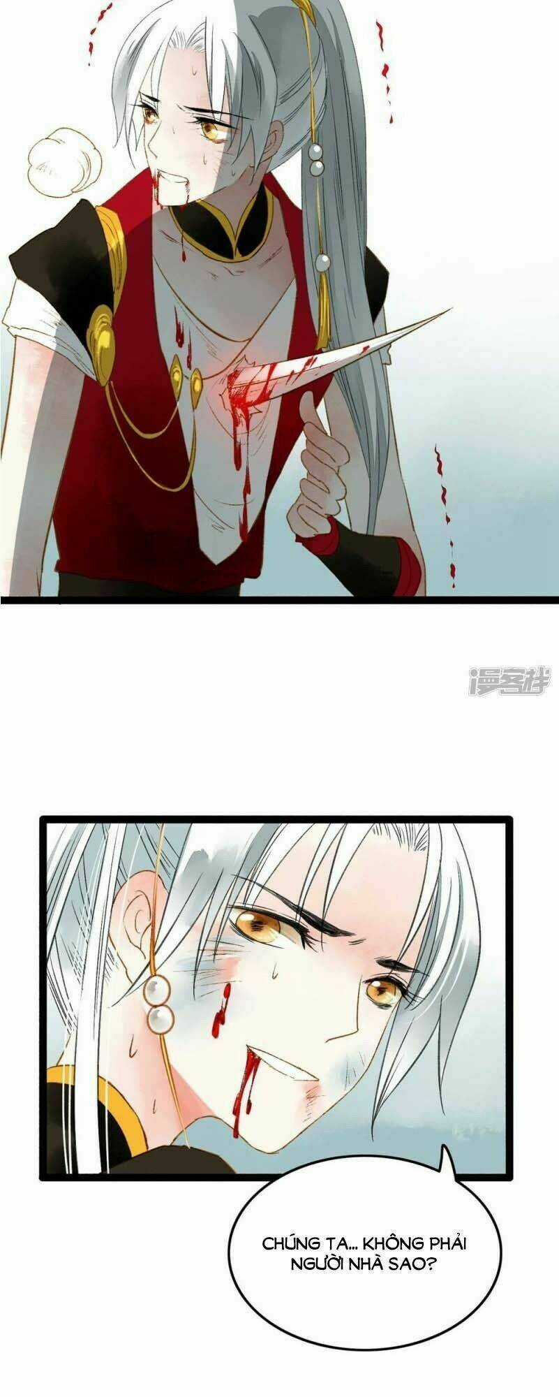 Thiếu Nữ Sấm Sét - Chapter 41 - Trang 8