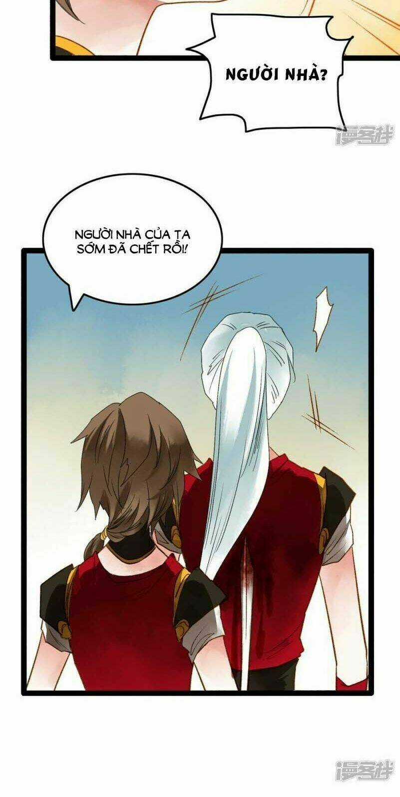 Thiếu Nữ Sấm Sét - Chapter 41 - Trang 10