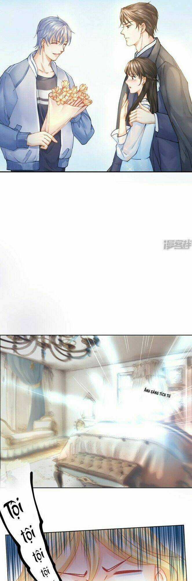 Thiếu Nữ Sấm Sét - Chapter 42 - Trang 11