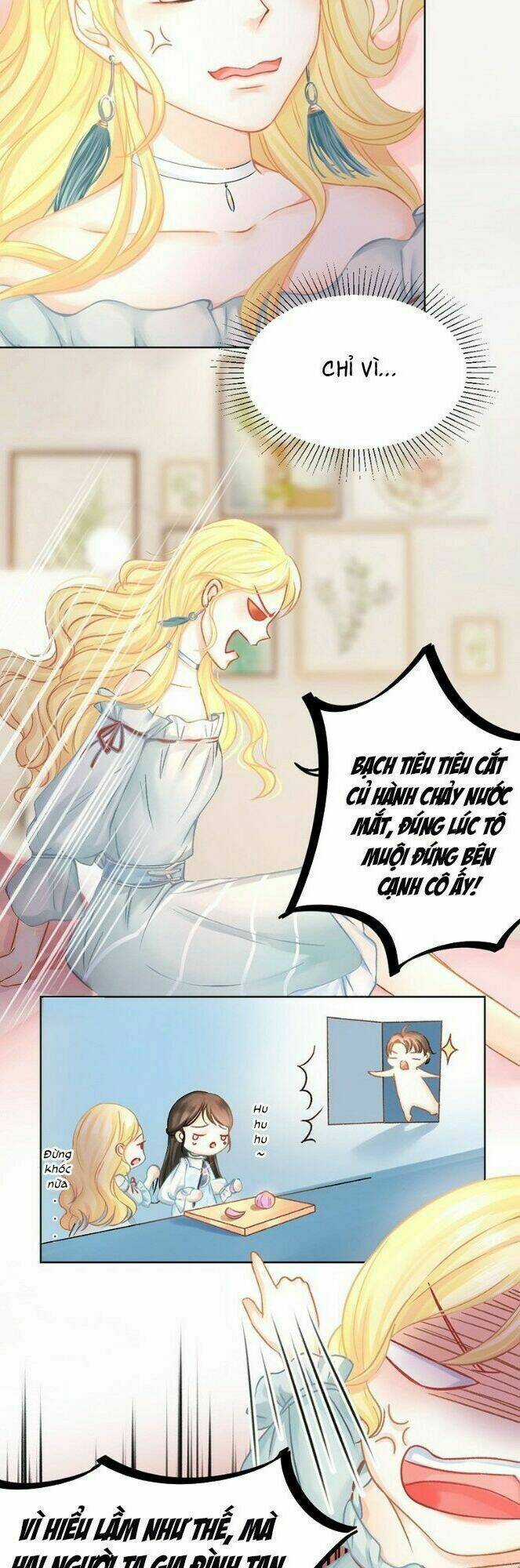 Thiếu Nữ Sấm Sét - Chapter 42 - Trang 13