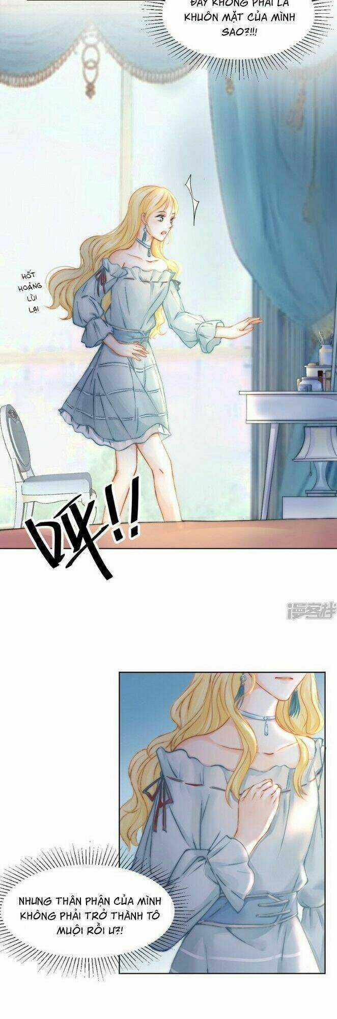 Thiếu Nữ Sấm Sét - Chapter 42 - Trang 17