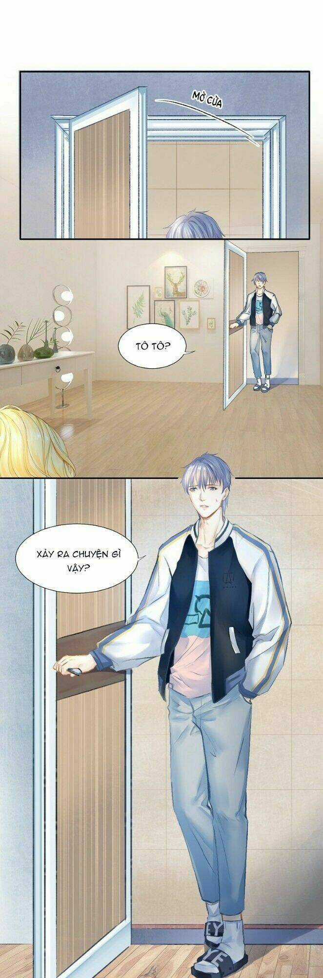 Thiếu Nữ Sấm Sét - Chapter 42 - Trang 21