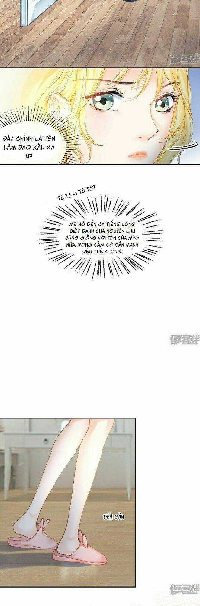 Thiếu Nữ Sấm Sét - Chapter 42 - Trang 22