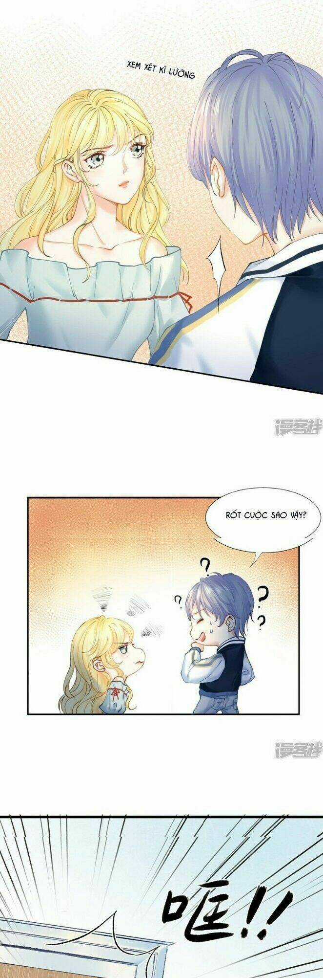 Thiếu Nữ Sấm Sét - Chapter 42 - Trang 23