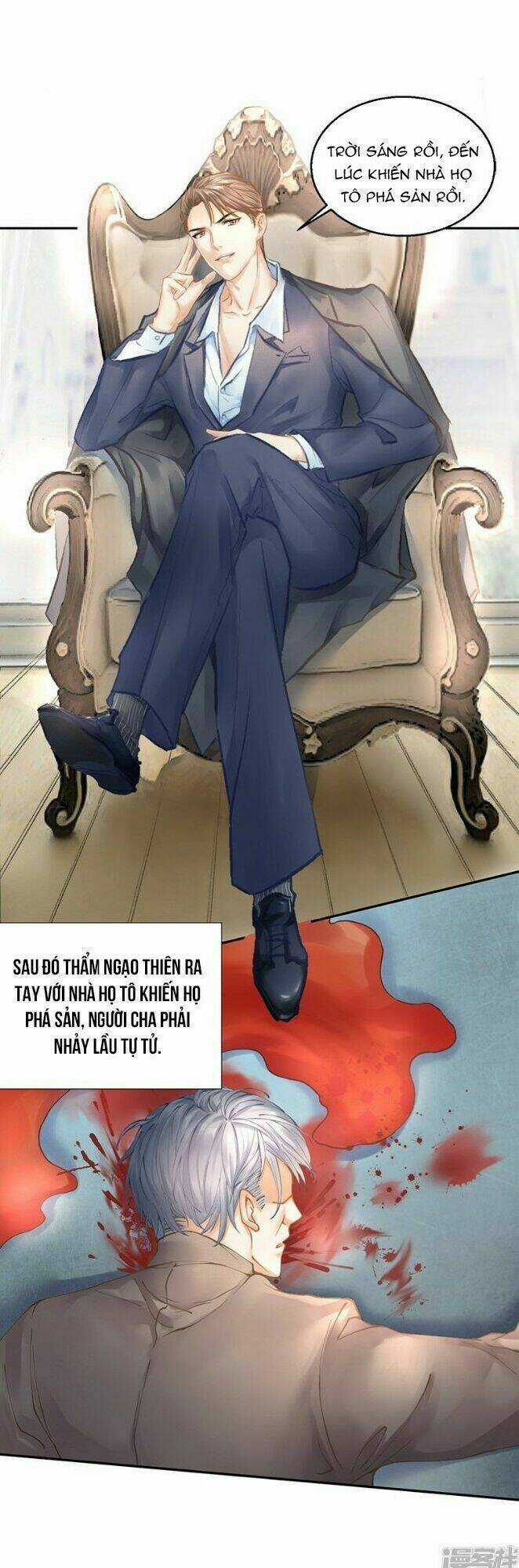 Thiếu Nữ Sấm Sét - Chapter 42 - Trang 7