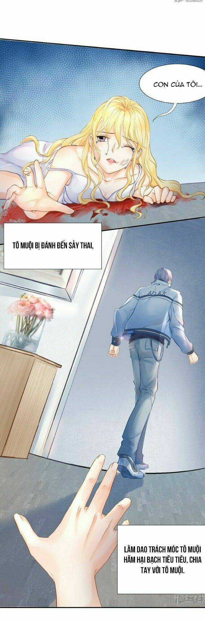 Thiếu Nữ Sấm Sét - Chapter 42 - Trang 8