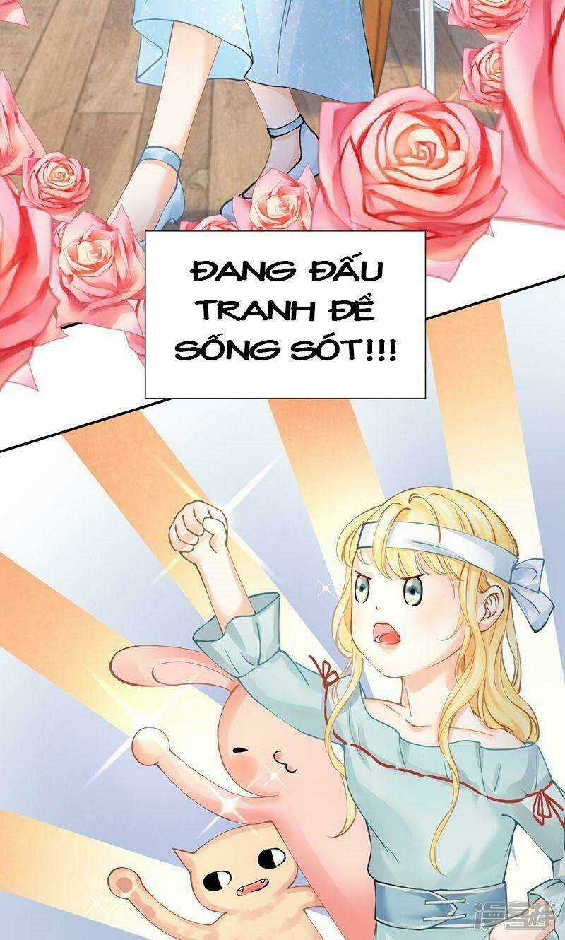 Thiếu Nữ Sấm Sét - Chapter 43 - Trang 20