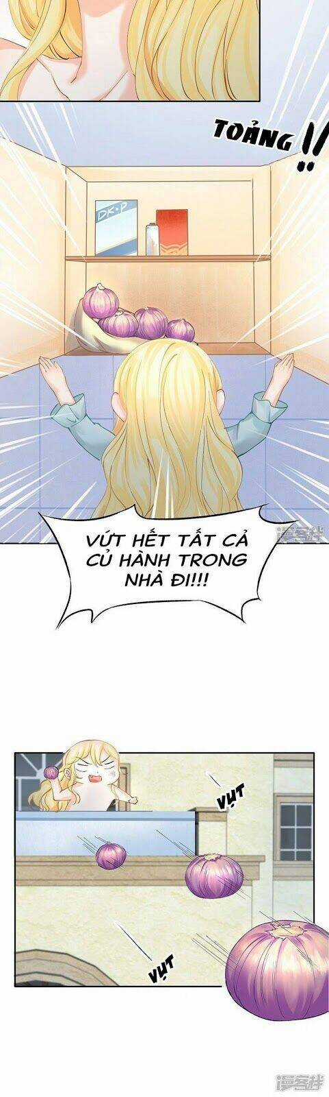 Thiếu Nữ Sấm Sét - Chapter 43 - Trang 22