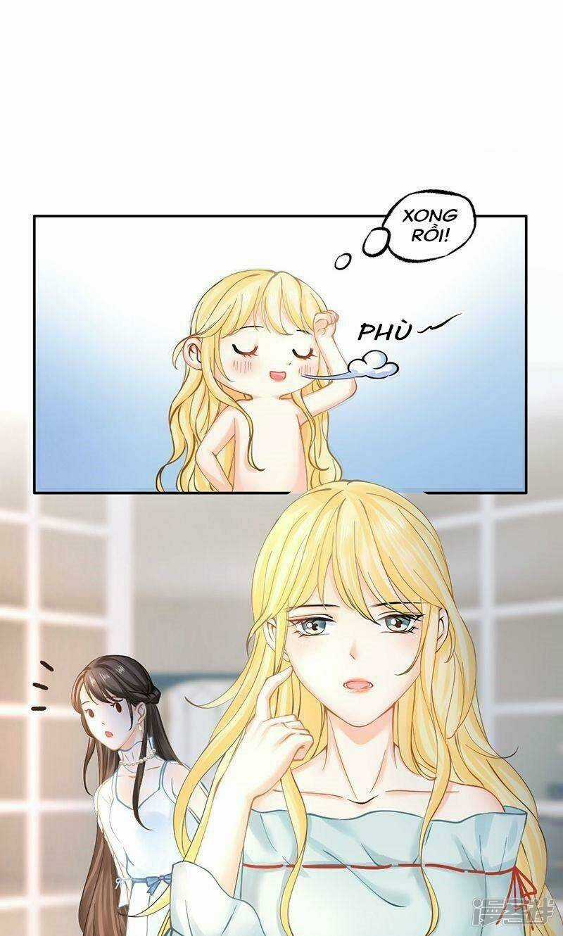 Thiếu Nữ Sấm Sét - Chapter 43 - Trang 23