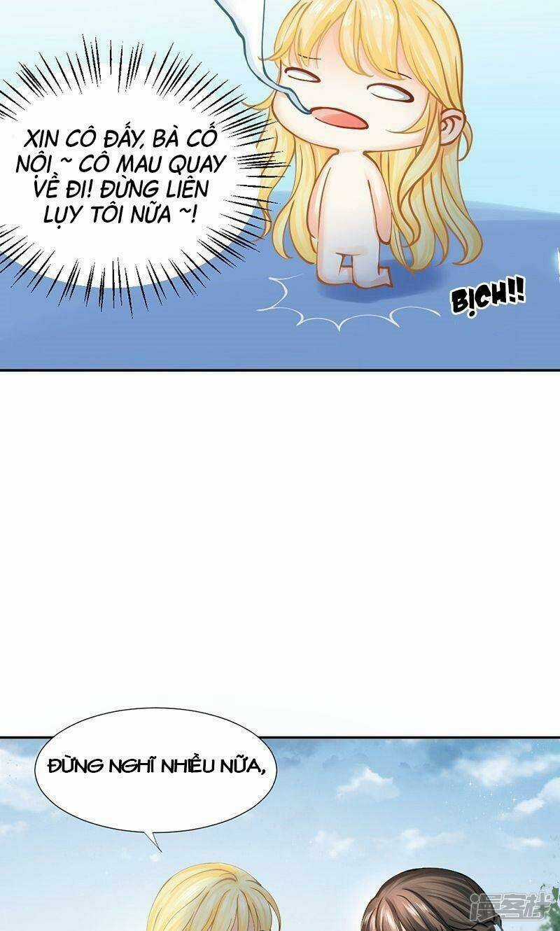 Thiếu Nữ Sấm Sét - Chapter 43 - Trang 34