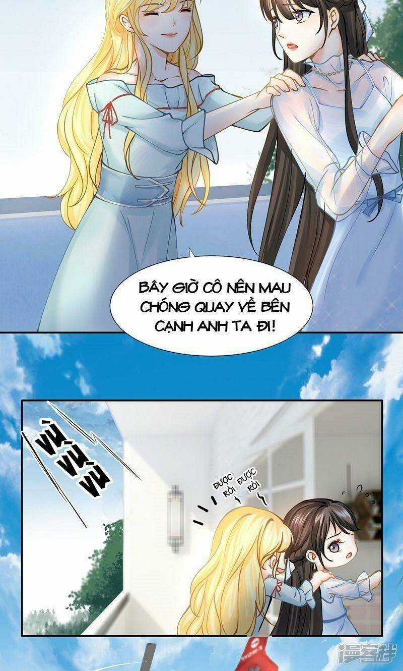 Thiếu Nữ Sấm Sét - Chapter 43 - Trang 35