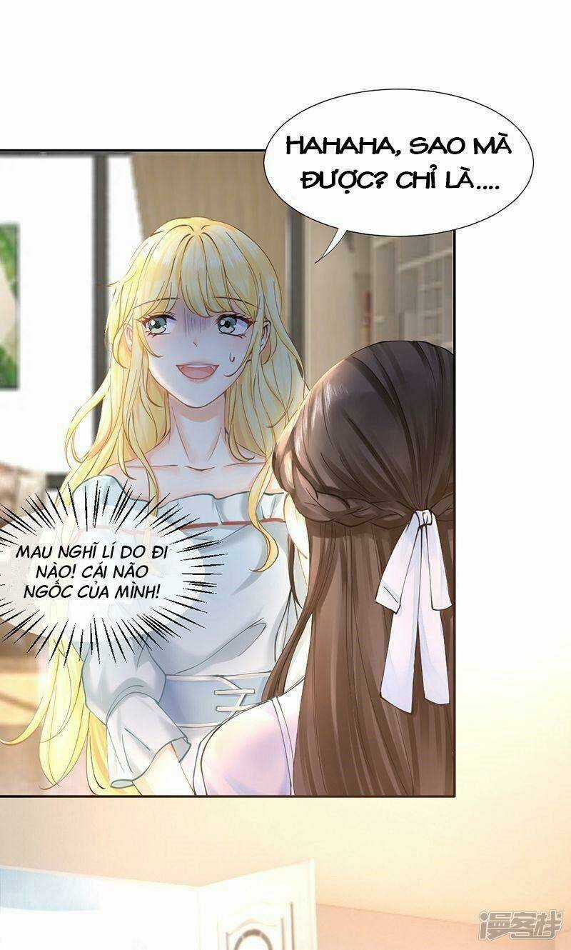 Thiếu Nữ Sấm Sét - Chapter 43 - Trang 8