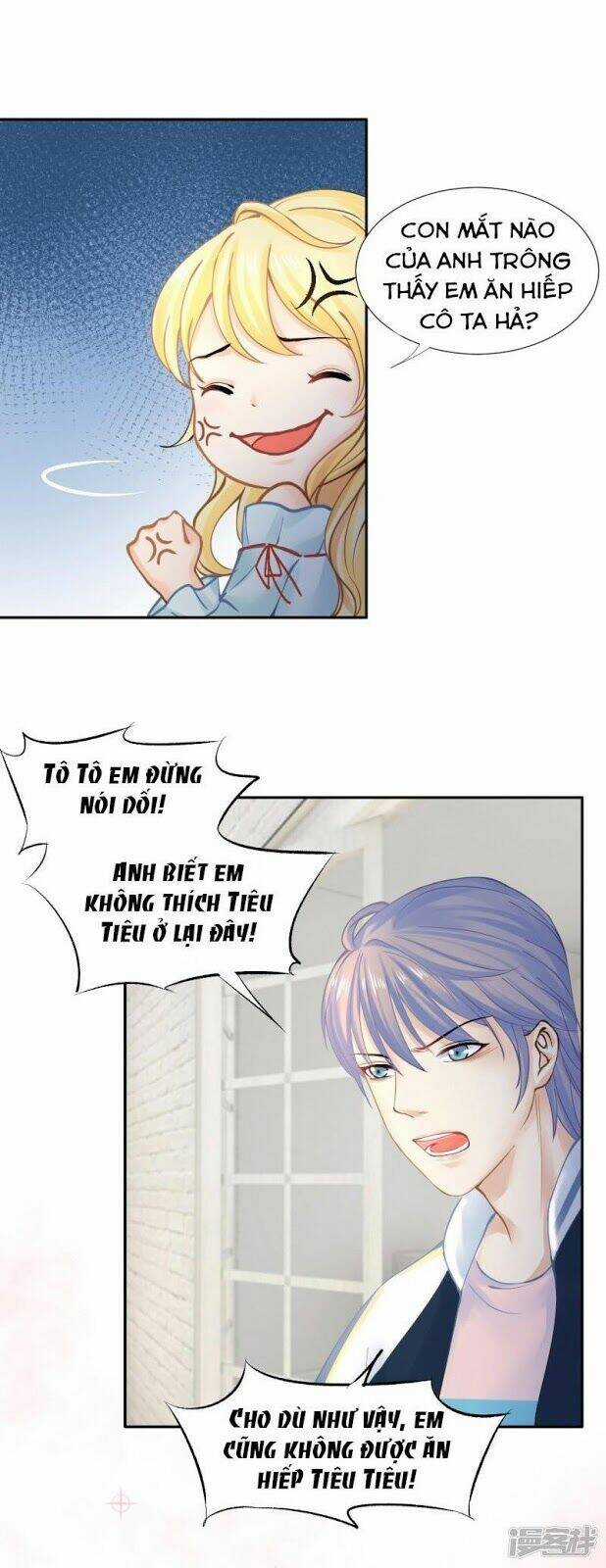 Thiếu Nữ Sấm Sét - Chapter 44 - Trang 12