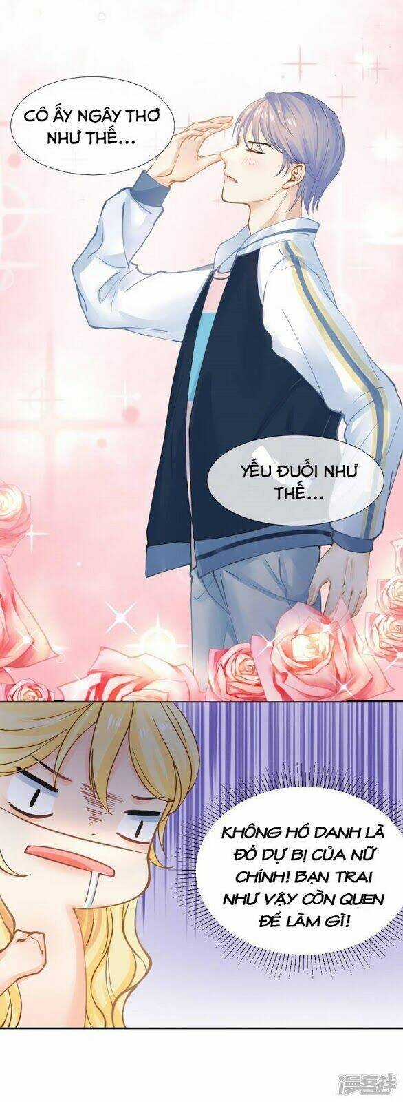 Thiếu Nữ Sấm Sét - Chapter 44 - Trang 13