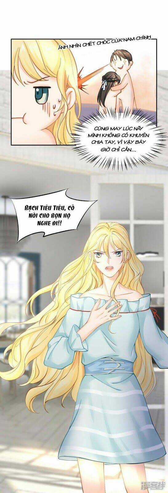 Thiếu Nữ Sấm Sét - Chapter 44 - Trang 14