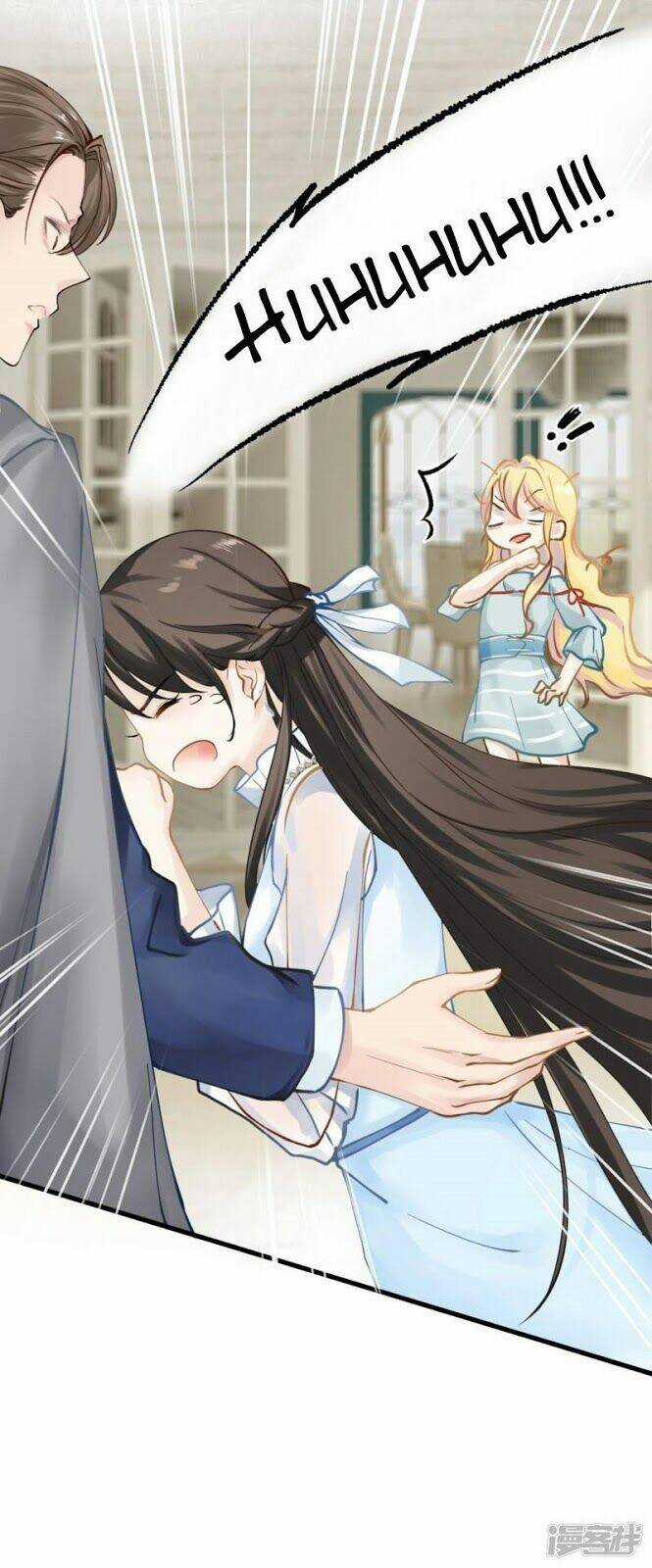 Thiếu Nữ Sấm Sét - Chapter 44 - Trang 20