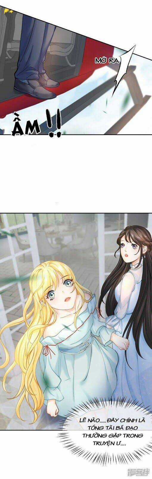 Thiếu Nữ Sấm Sét - Chapter 44 - Trang 3