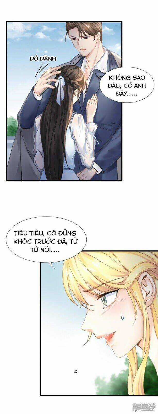 Thiếu Nữ Sấm Sét - Chapter 44 - Trang 21