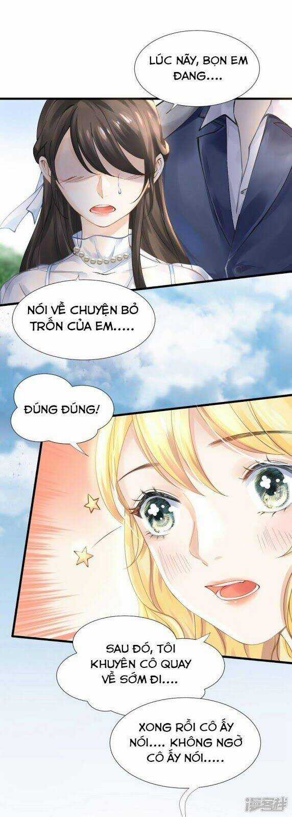 Thiếu Nữ Sấm Sét - Chapter 44 - Trang 22