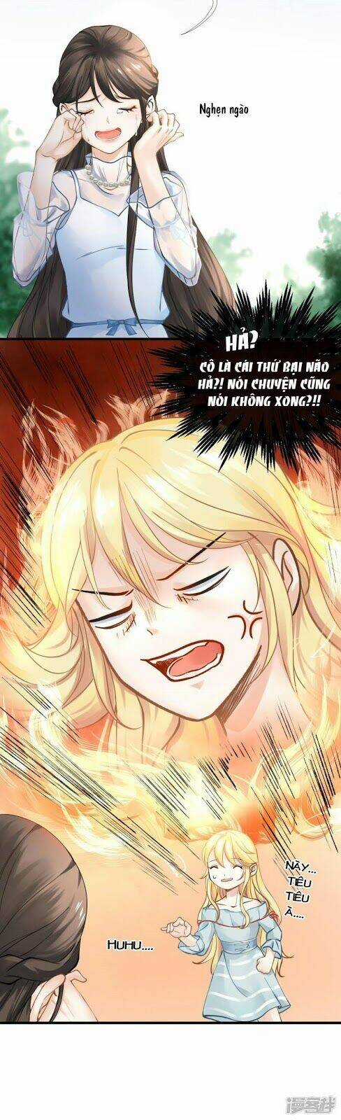 Thiếu Nữ Sấm Sét - Chapter 44 - Trang 23