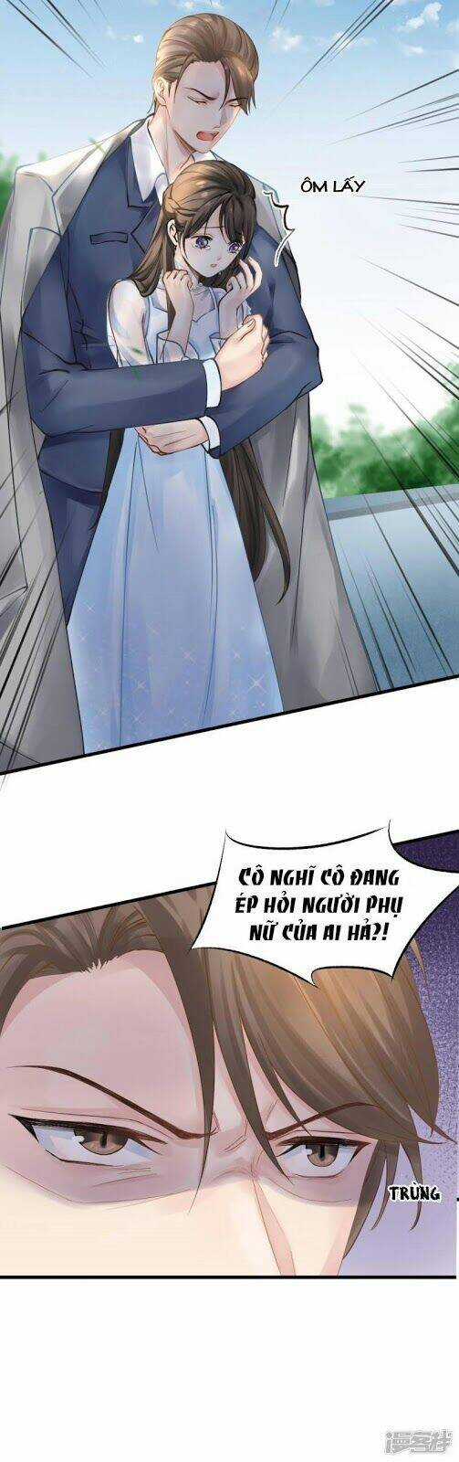 Thiếu Nữ Sấm Sét - Chapter 44 - Trang 25