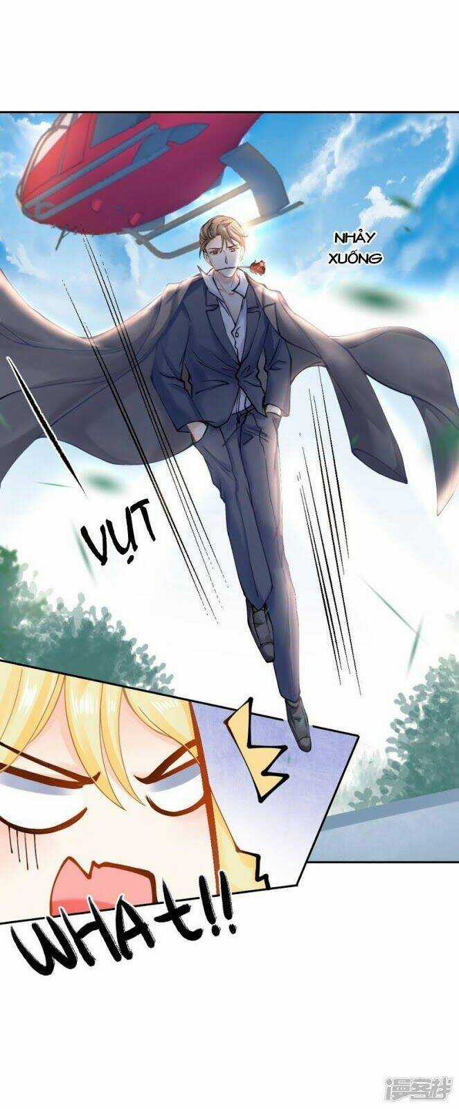 Thiếu Nữ Sấm Sét - Chapter 44 - Trang 4