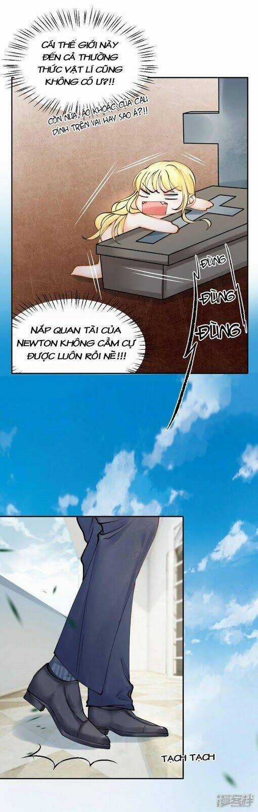 Thiếu Nữ Sấm Sét - Chapter 44 - Trang 6