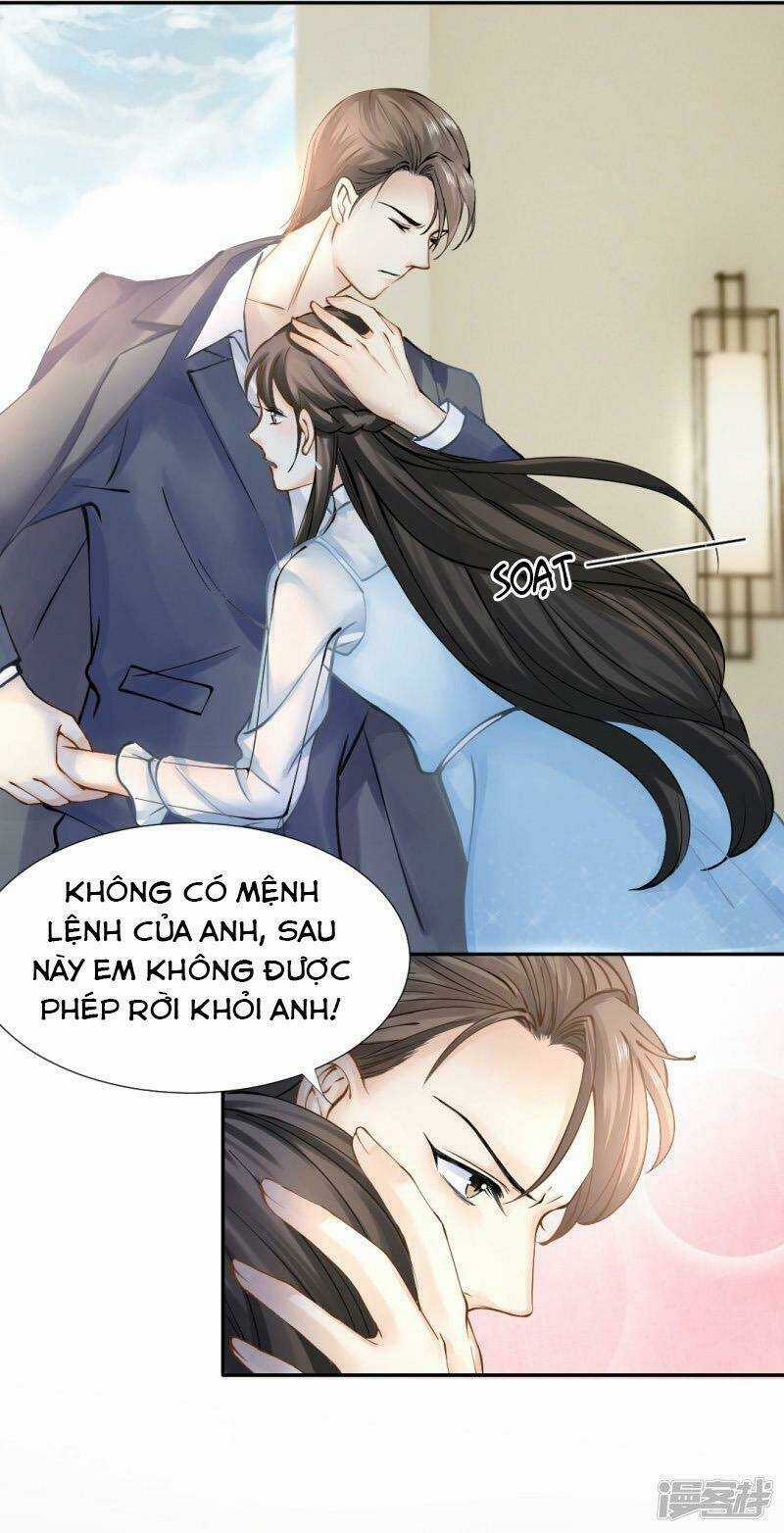 Thiếu Nữ Sấm Sét - Chapter 44 - Trang 9