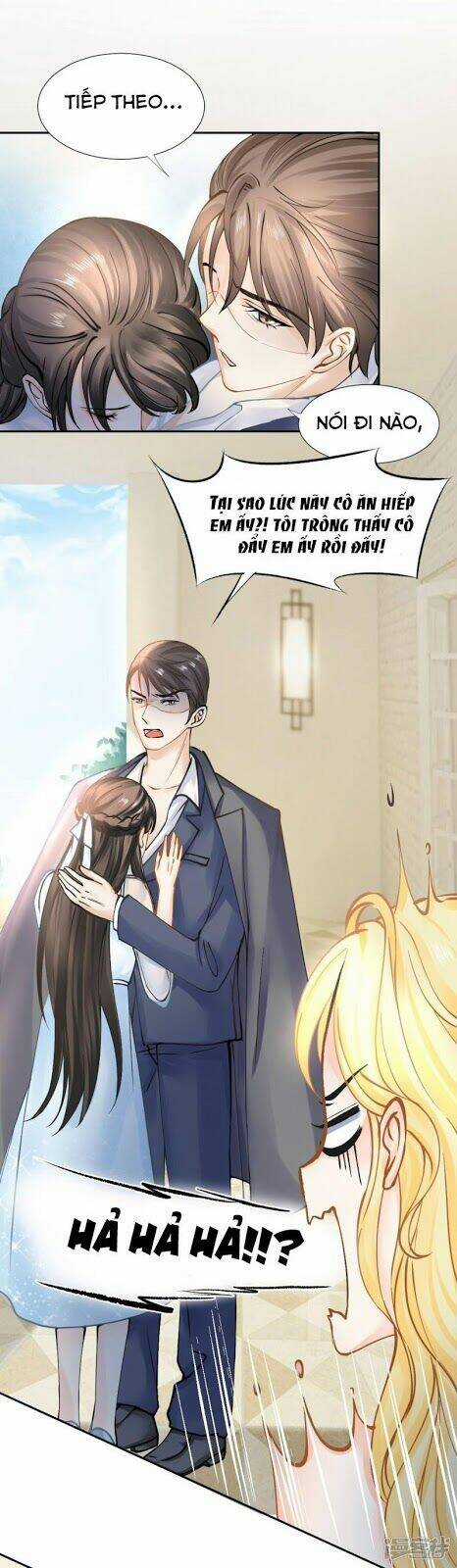 Thiếu Nữ Sấm Sét - Chapter 44 - Trang 10