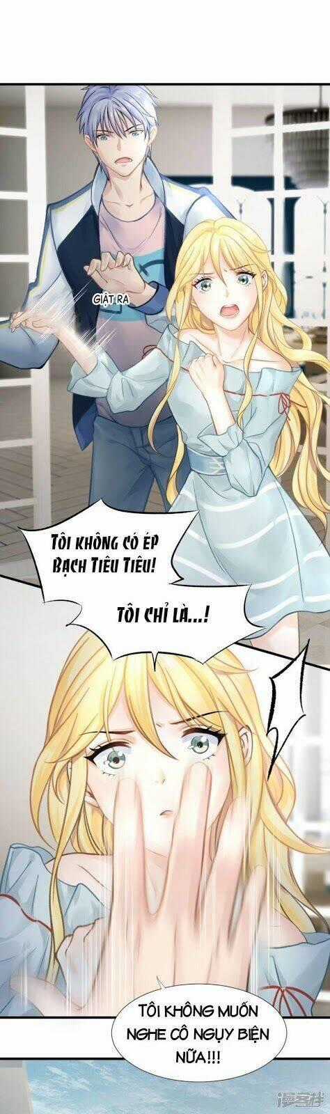 Thiếu Nữ Sấm Sét - Chapter 45 - Trang 1