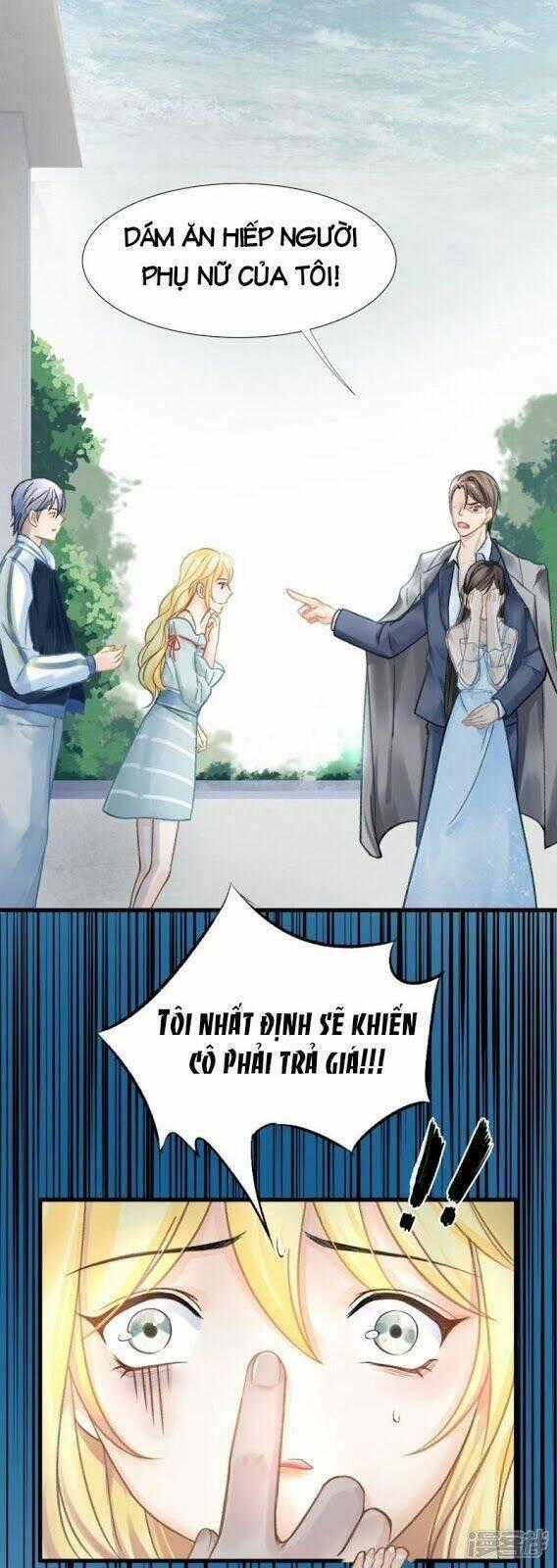 Thiếu Nữ Sấm Sét - Chapter 45 - Trang 2