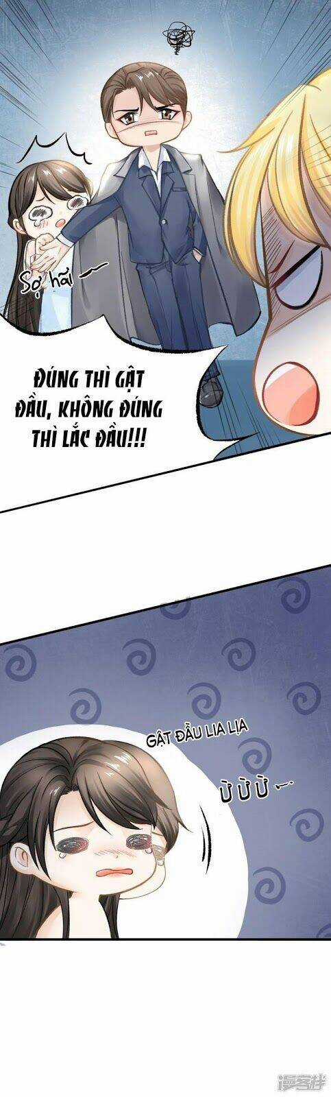 Thiếu Nữ Sấm Sét - Chapter 45 - Trang 11