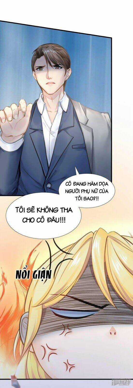 Thiếu Nữ Sấm Sét - Chapter 45 - Trang 12