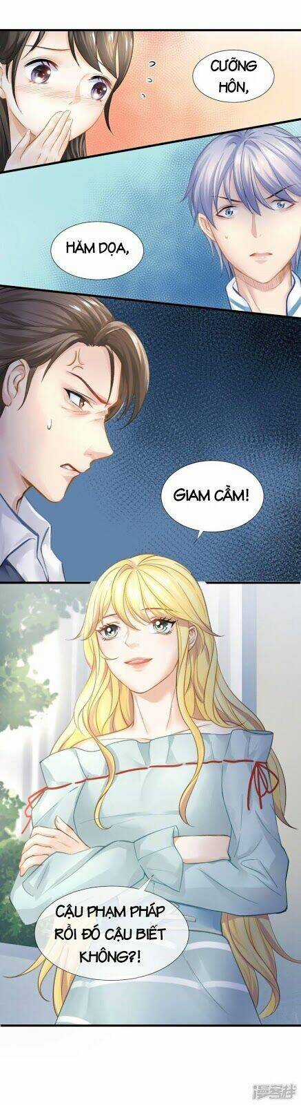 Thiếu Nữ Sấm Sét - Chapter 45 - Trang 16