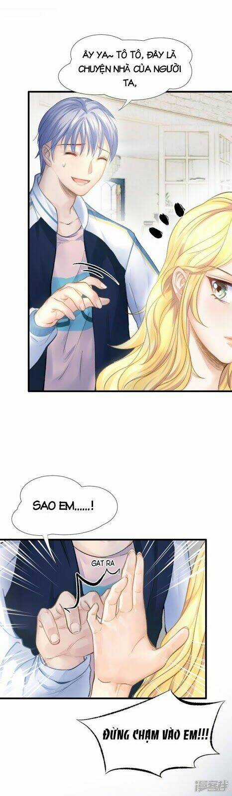 Thiếu Nữ Sấm Sét - Chapter 45 - Trang 17