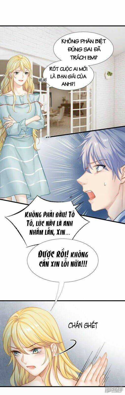 Thiếu Nữ Sấm Sét - Chapter 45 - Trang 19