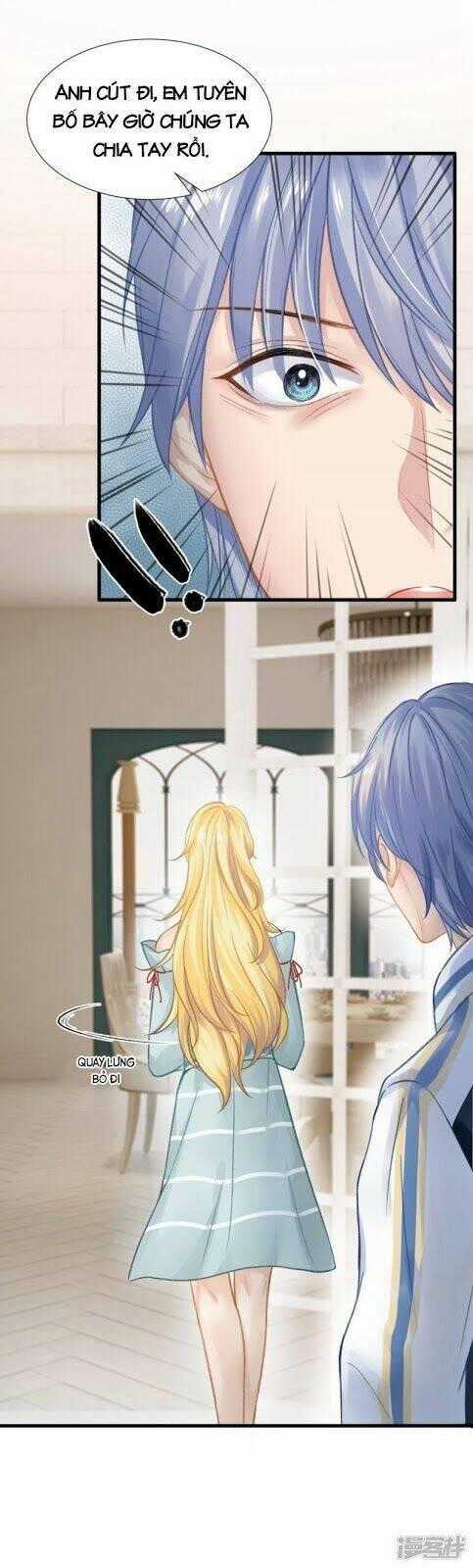 Thiếu Nữ Sấm Sét - Chapter 45 - Trang 20