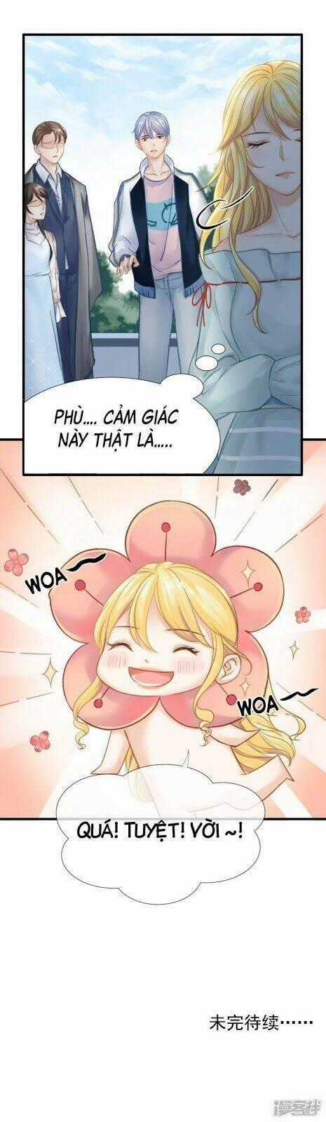 Thiếu Nữ Sấm Sét - Chapter 45 - Trang 21