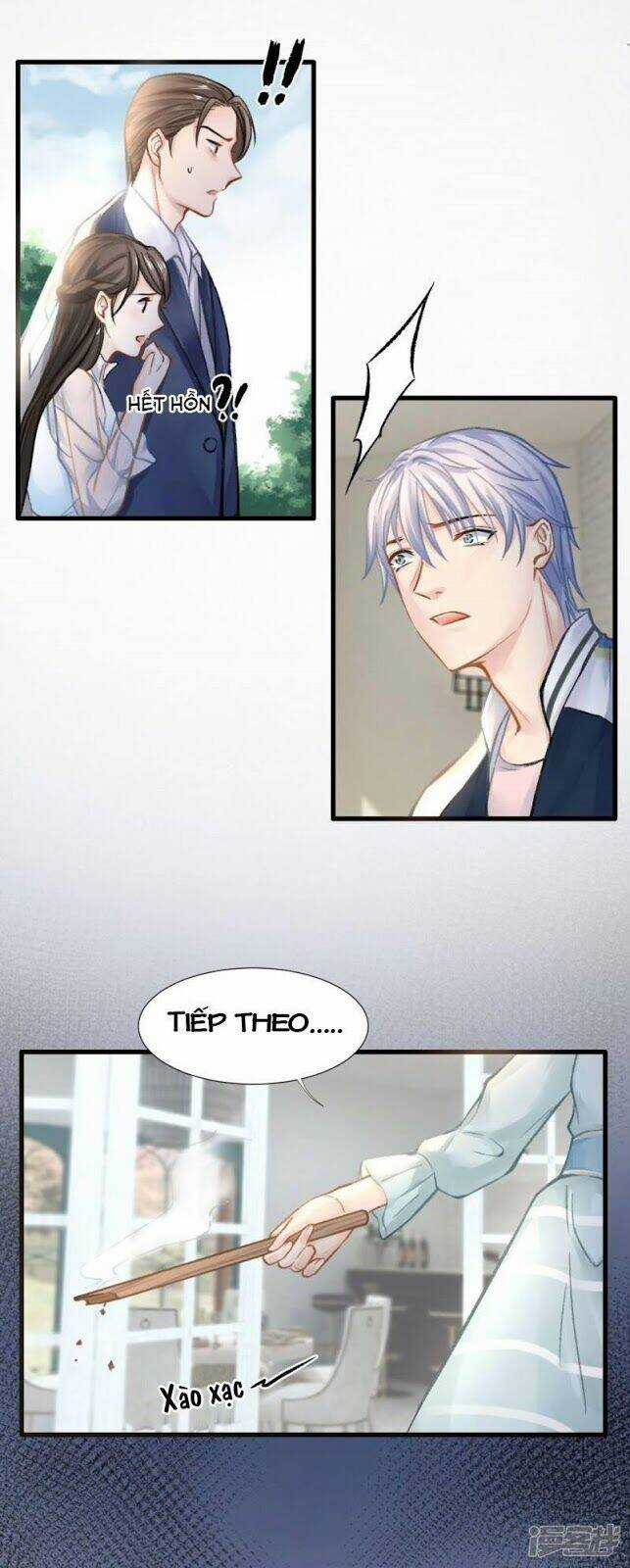 Thiếu Nữ Sấm Sét - Chapter 45 - Trang 7