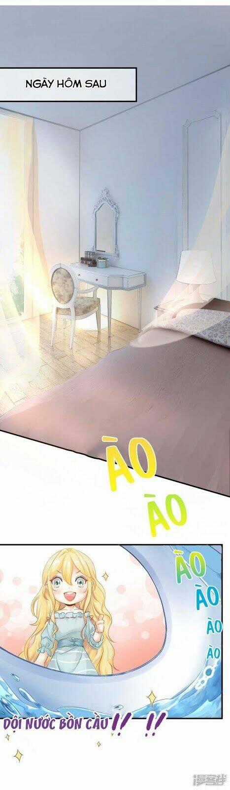 Thiếu Nữ Sấm Sét - Chapter 46 - Trang 1