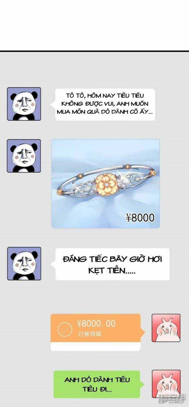 Thiếu Nữ Sấm Sét - Chapter 46 - Trang 11