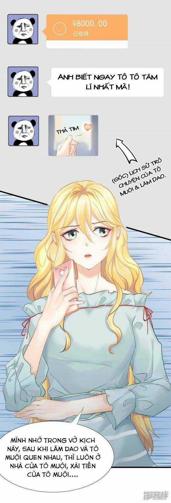 Thiếu Nữ Sấm Sét - Chapter 46 - Trang 12