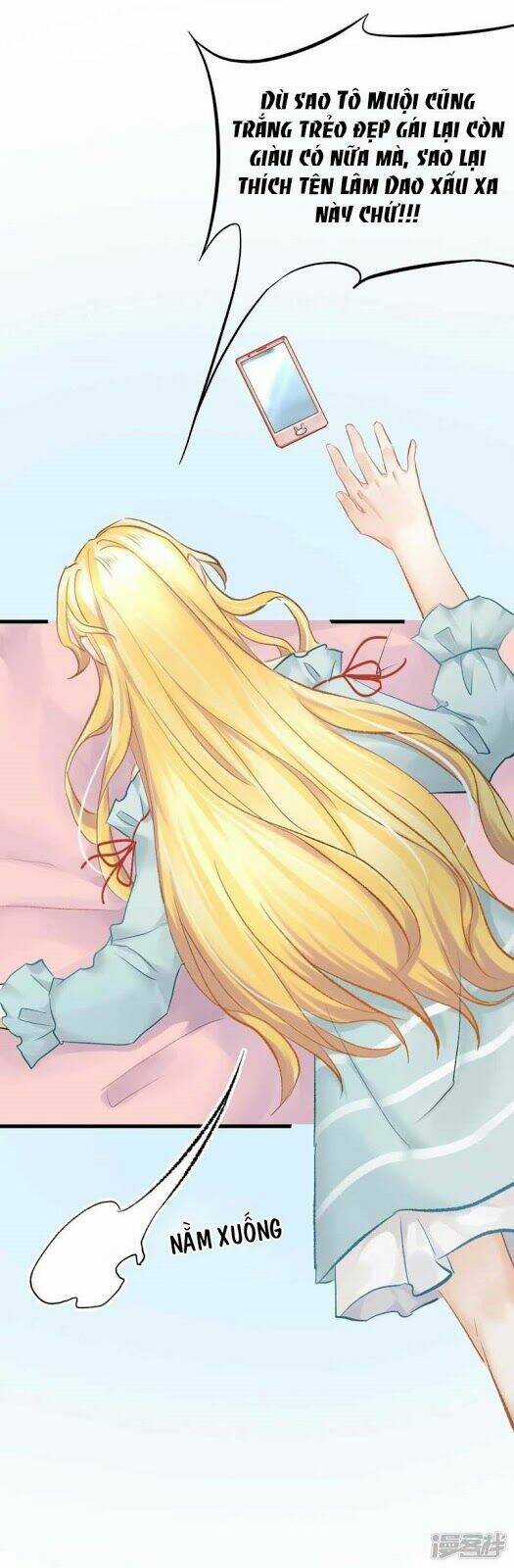 Thiếu Nữ Sấm Sét - Chapter 46 - Trang 13