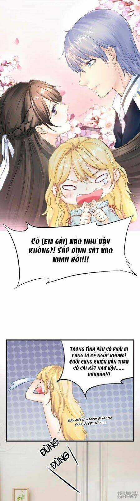 Thiếu Nữ Sấm Sét - Chapter 46 - Trang 15