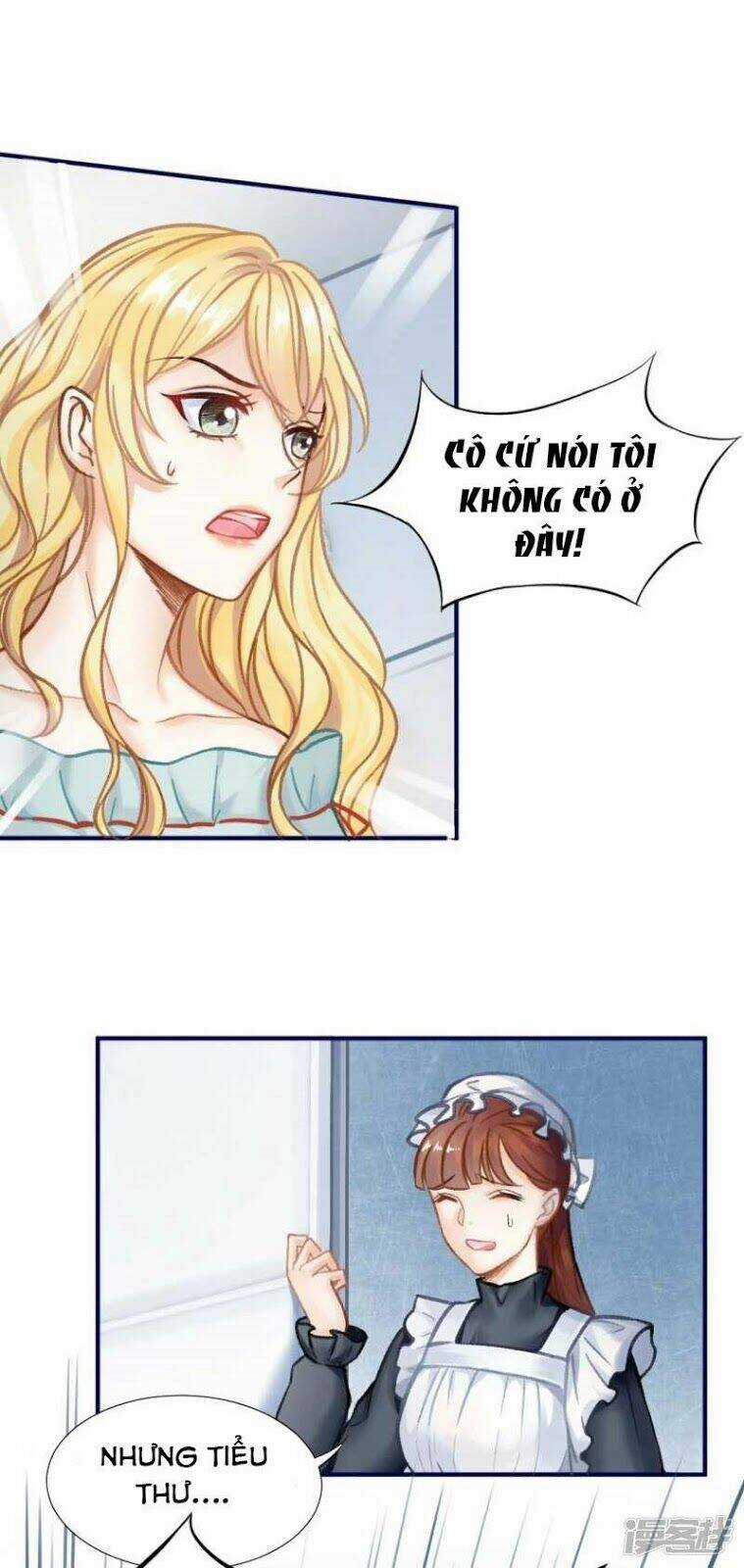 Thiếu Nữ Sấm Sét - Chapter 46 - Trang 17