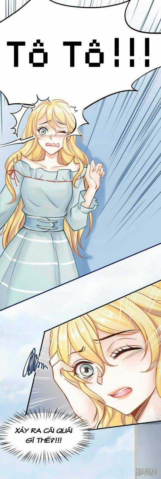 Thiếu Nữ Sấm Sét - Chapter 46 - Trang 18